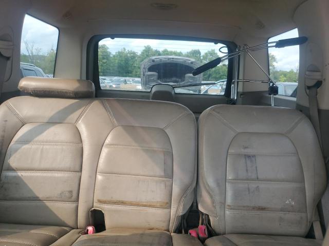 1FMDU73E92ZA18769 - 2002 FORD EXPLORER XLT GOLD photo 10