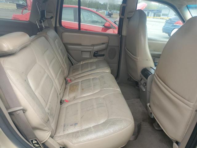 1FMDU73E92ZA18769 - 2002 FORD EXPLORER XLT GOLD photo 11
