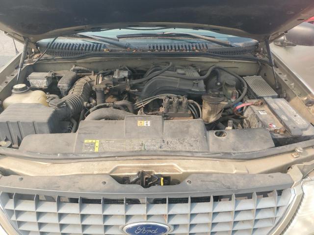 1FMDU73E92ZA18769 - 2002 FORD EXPLORER XLT GOLD photo 12