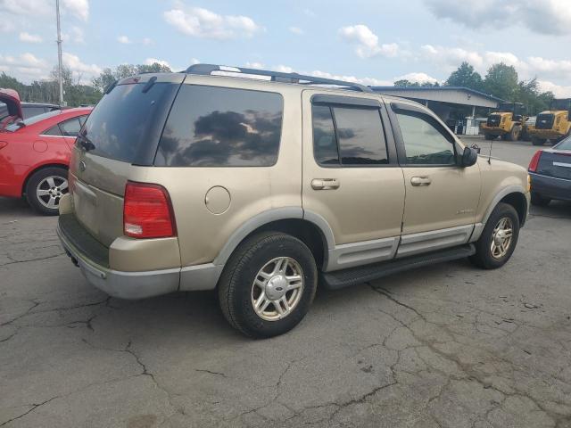 1FMDU73E92ZA18769 - 2002 FORD EXPLORER XLT GOLD photo 3