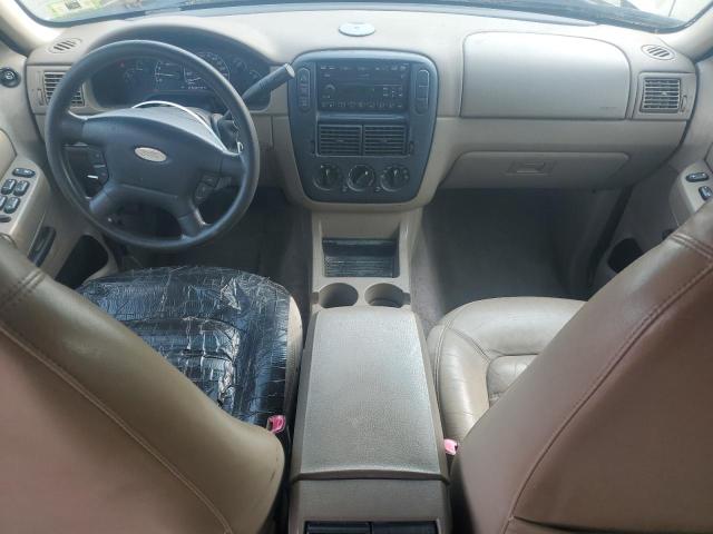 1FMDU73E92ZA18769 - 2002 FORD EXPLORER XLT GOLD photo 8