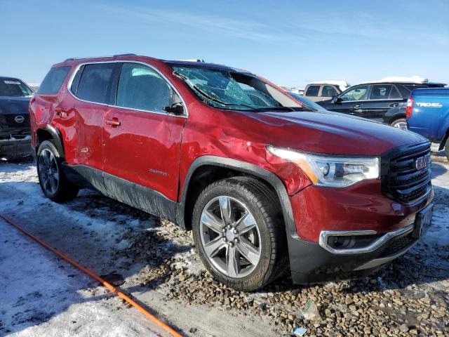 1GKKNWLS3JZ198083 - 2018 GMC ACADIA SLT-2 RED photo 4