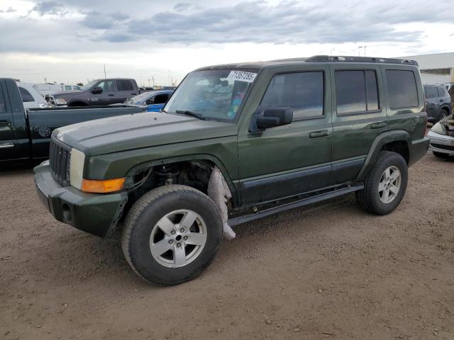 2007 JEEP COMMANDER, 