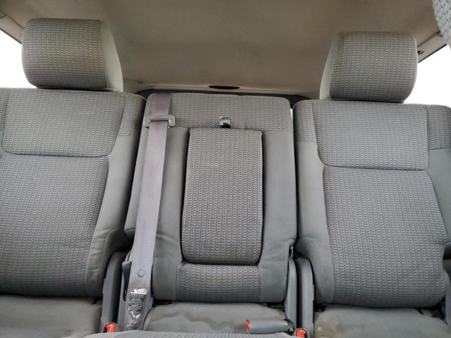 1J8HG48K47C527522 - 2007 JEEP COMMANDER Yaşıl foto 10