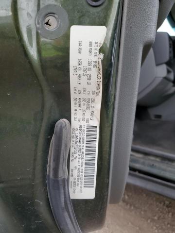 1J8HG48K47C527522 - 2007 JEEP COMMANDER Yaşıl foto 14