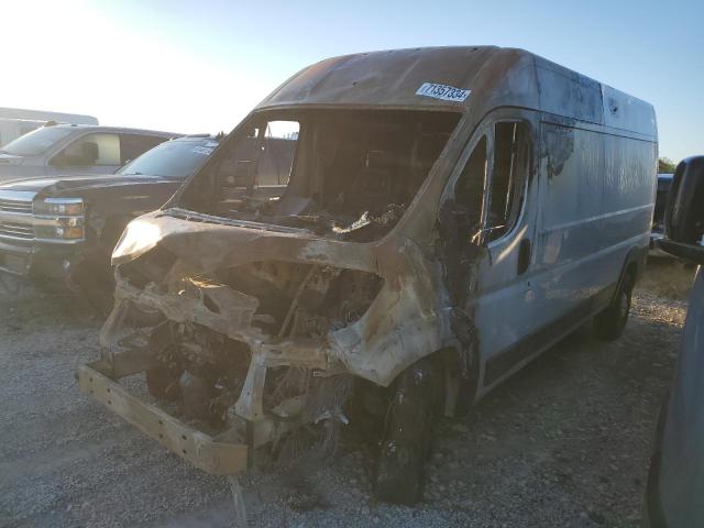 3C6LRVDG9PE500576 - 2023 RAM PROMASTER 2500 HIGH თეთრი ფოტო 1