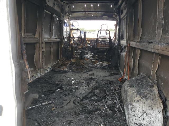 3C6LRVDG9PE500576 - 2023 RAM PROMASTER 2500 HIGH თეთრი ფოტო 10