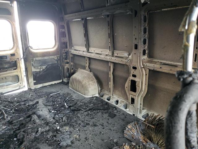 3C6LRVDG9PE500576 - 2023 RAM PROMASTER 2500 HIGH თეთრი ფოტო 11