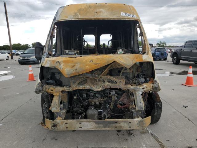 3C6LRVDG9PE500576 - 2023 RAM PROMASTER 2500 HIGH თეთრი ფოტო 5