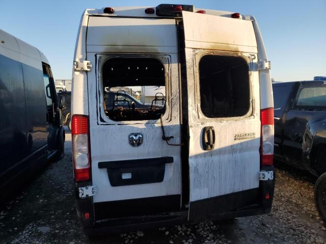 3C6LRVDG9PE500576 - 2023 RAM PROMASTER 2500 HIGH თეთრი ფოტო 6