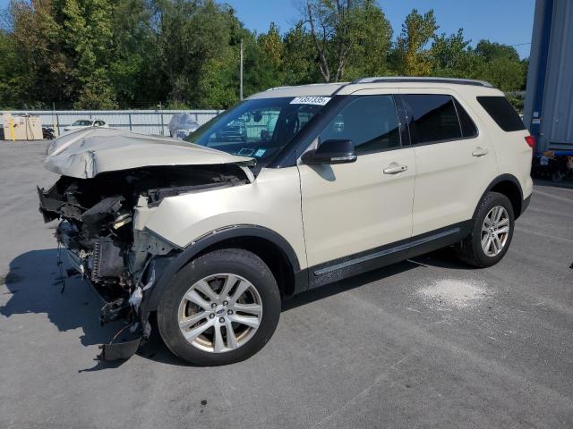 2018 FORD EXPLORER XLT, 