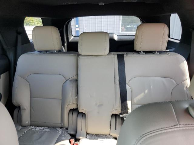 1FM5K8D83JGA75553 - 2018 FORD EXPLORER XLT 奶油色 照片 10