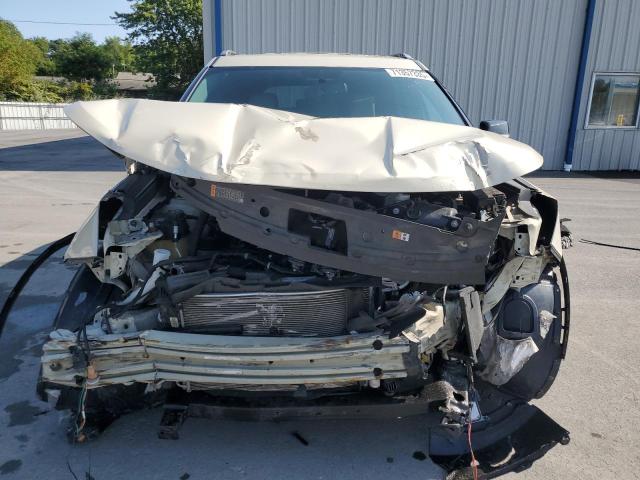 1FM5K8D83JGA75553 - 2018 FORD EXPLORER XLT 奶油色 照片 5