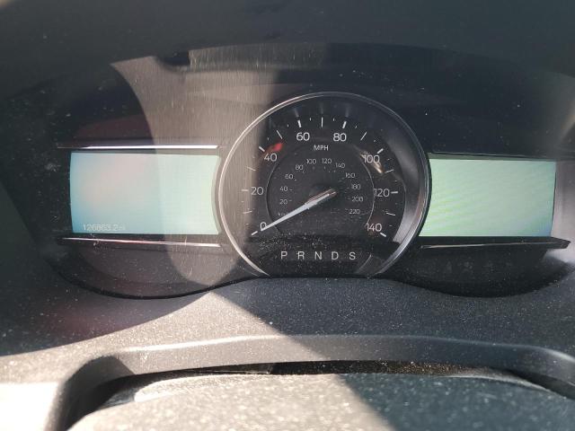 1FM5K8D83JGA75553 - 2018 FORD EXPLORER XLT 奶油色 照片 9