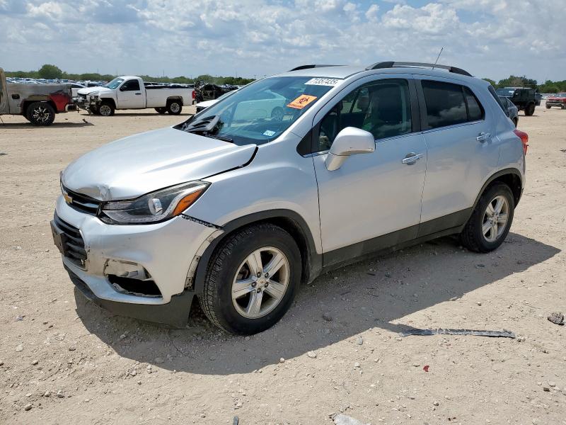 2018 CHEVROLET TRAX 1LT, 