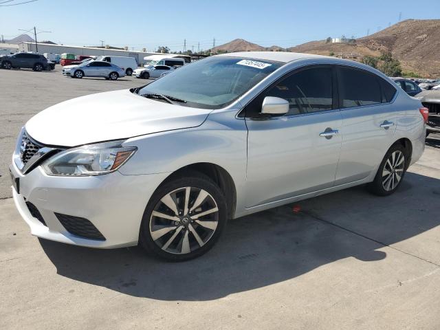 2016 NISSAN SENTRA S, null