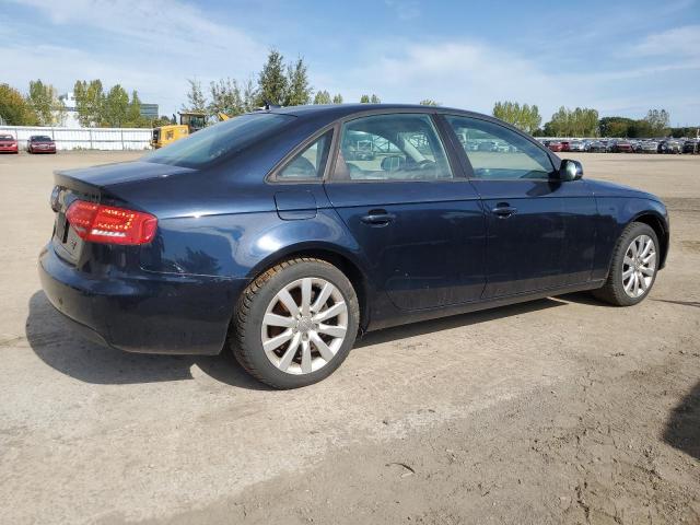 WAUBFCFL3AN005415 - 2010 AUDI A4 PREMIUM BLUE photo 3