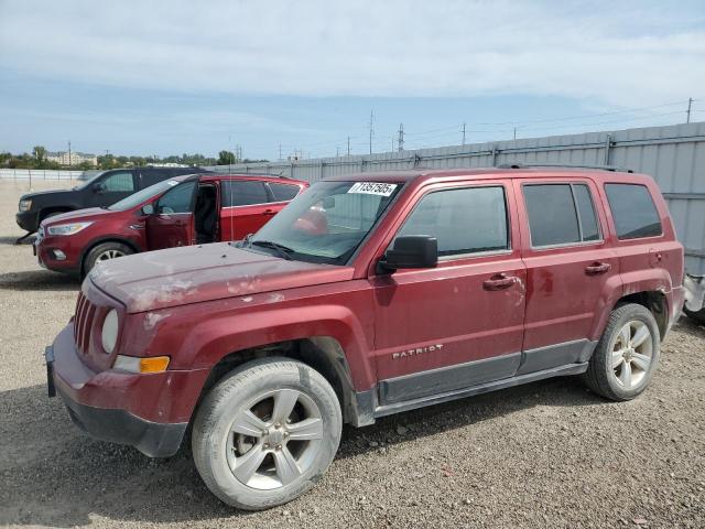 2012 JEEP PATRIOT SPORT, 