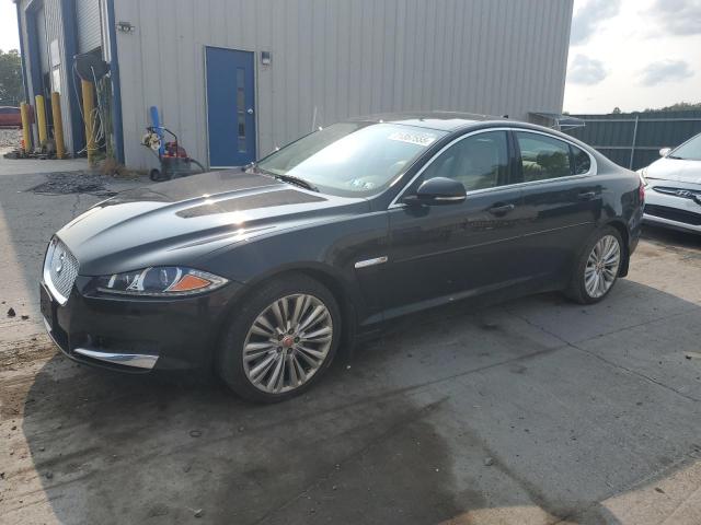 2014 JAGUAR XF, 
