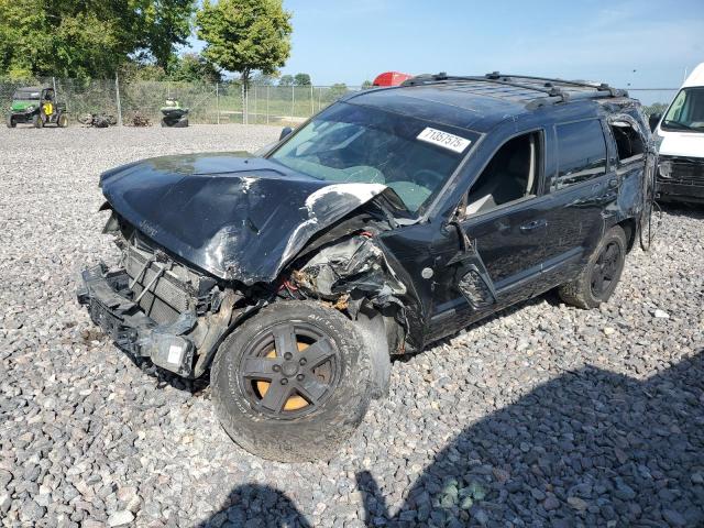 2005 JEEP GRAND CHER LIMITED, 