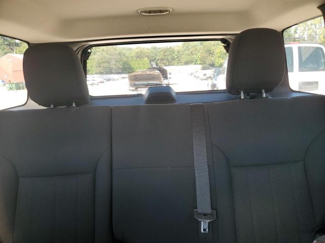 1J4PN2GK5BW530462 - 2011 JEEP LIBERTY SPORT BLACK photo 10