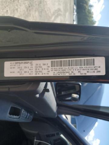 1J4PN2GK5BW530462 - 2011 JEEP LIBERTY SPORT BLACK photo 14