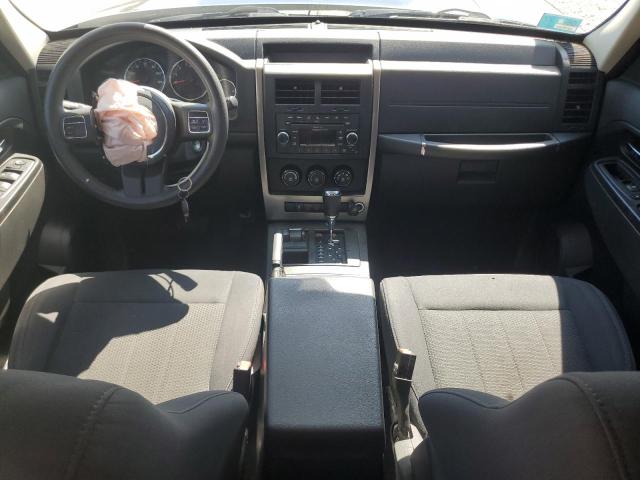 1J4PN2GK5BW530462 - 2011 JEEP LIBERTY SPORT BLACK photo 8