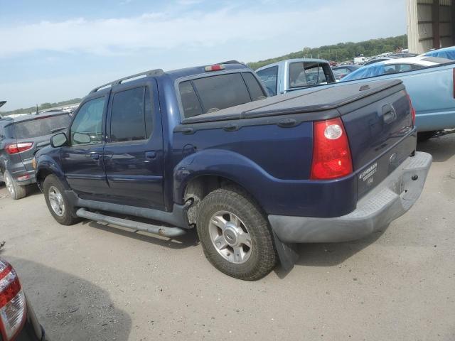 1FMZU67K04UA61364 - 2004 FORD EXPLORER S BLUE photo 2