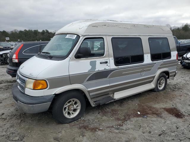 2B6HB11Y2XK512394 - 1999 DODGE RAM VAN B1500 TWO TONE photo 1