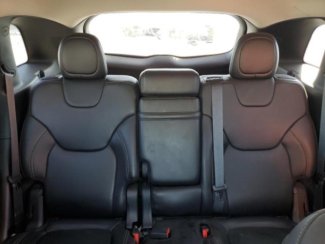 1C4PJMDS7HW611764 - 2017 JEEP CHEROKEE LIMITED GRAY photo 10