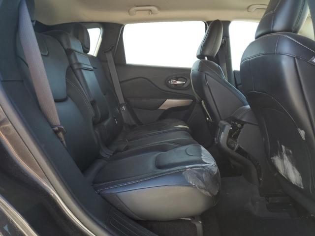 1C4PJMDS7HW611764 - 2017 JEEP CHEROKEE LIMITED GRAY photo 11