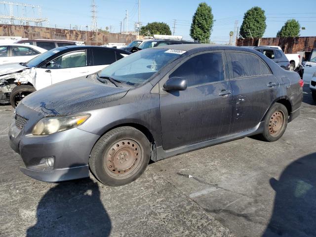 2009 TOYOTA COROLLA BASE, 
