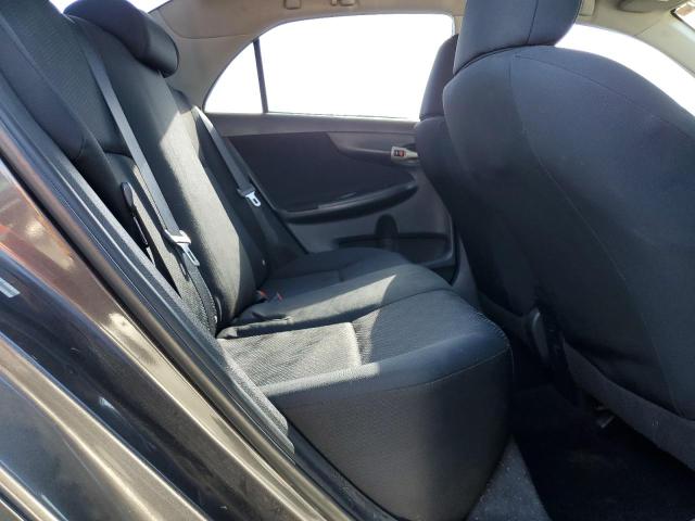 1NXBU40E39Z098779 - 2009 TOYOTA COROLLA BASE ნაცრისფერი ფოტო 10