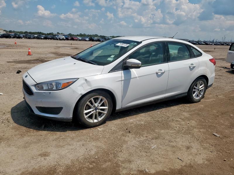 2016 FORD FOCUS SE, 