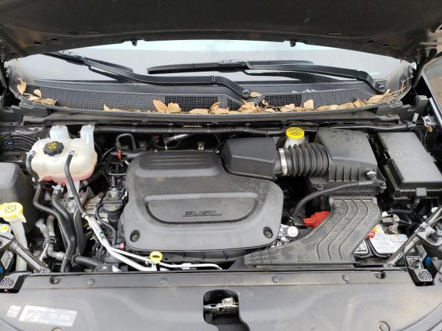 2C4RC1BGXNR144635 - 2022 CHRYSLER PACIFICA TOURING L Մոխրագույն լուսանկար 12