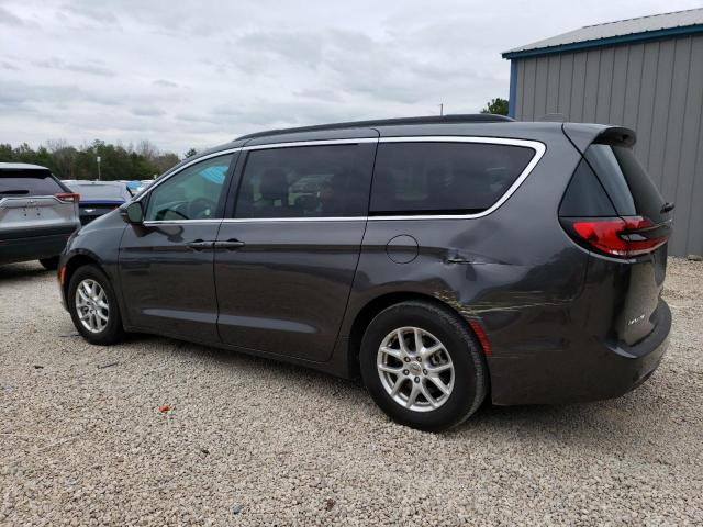 2C4RC1BGXNR144635 - 2022 CHRYSLER PACIFICA TOURING L Մոխրագույն լուսանկար 2