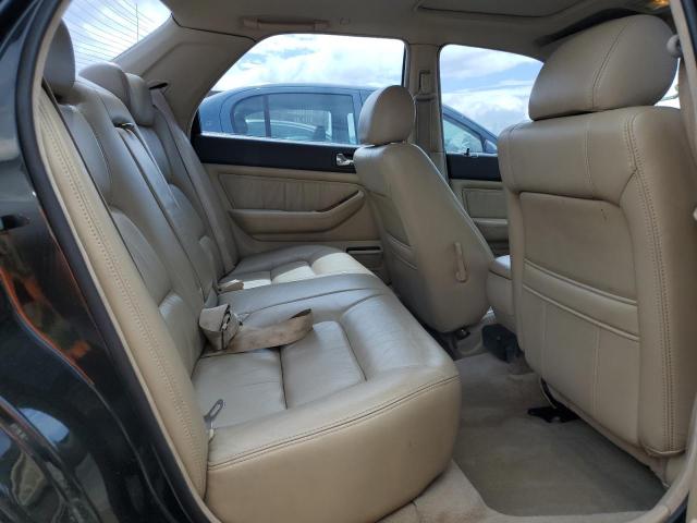 JH4KA7678SC009340 - 1995 ACURA LEGEND LS BLACK photo 10