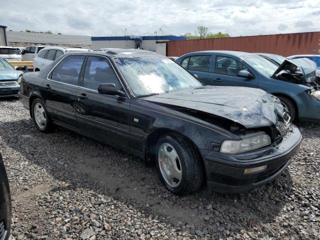 JH4KA7678SC009340 - 1995 ACURA LEGEND LS BLACK photo 4