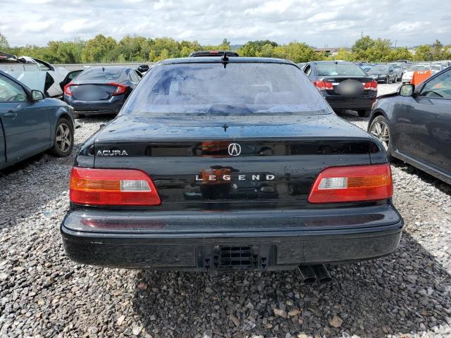 JH4KA7678SC009340 - 1995 ACURA LEGEND LS BLACK photo 6