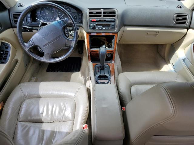 JH4KA7678SC009340 - 1995 ACURA LEGEND LS BLACK photo 8