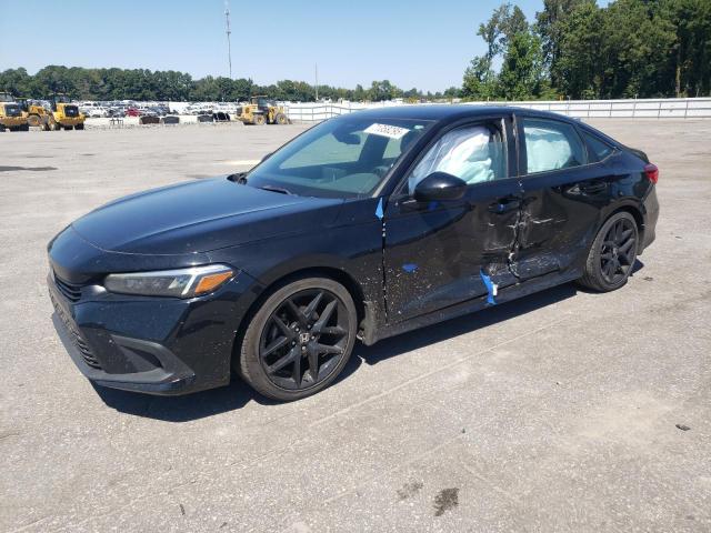 2022 HONDA CIVIC SPORT, 