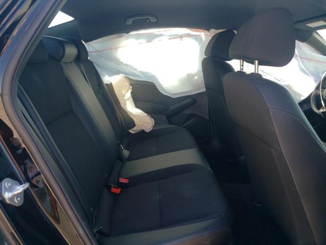 2HGFE2F53NH595201 - 2022 HONDA CIVIC SPORT BLACK photo 10