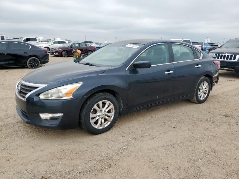 2014 NISSAN ALTIMA 2.5, 