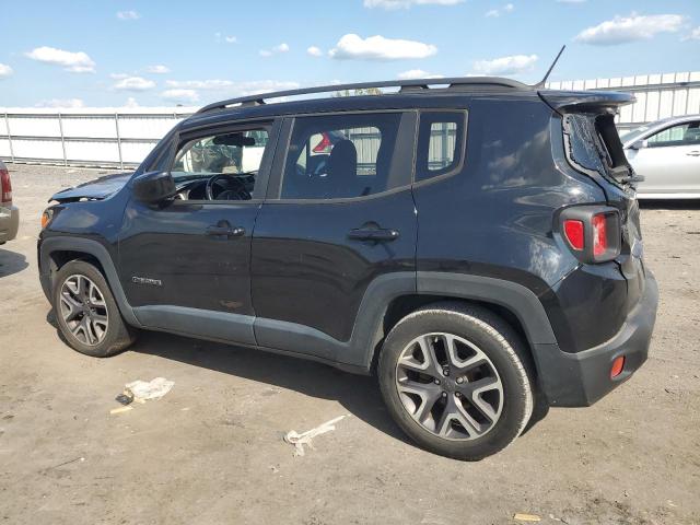 ZACCJABT0GPC49426 - 2016 JEEP RENEGADE LATITUDE BLACK photo 2