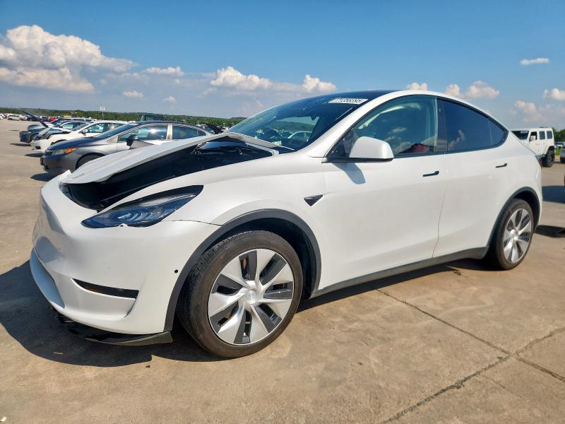2021 TESLA MODEL Y, 