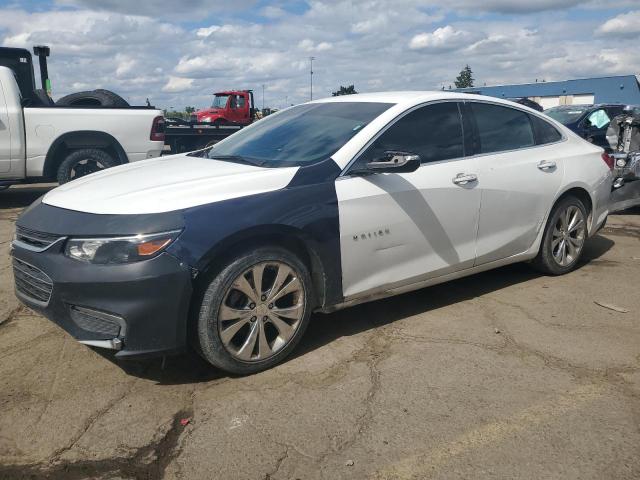 2017 CHEVROLET MALIBU PREMIER, 
