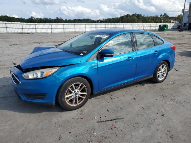 2016 FORD FOCUS SE, null
