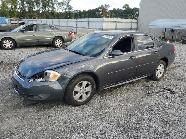 2011 CHEVROLET IMPALA LT, 
