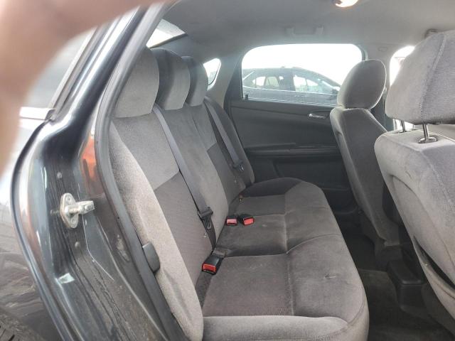 2G1WG5EK9B1232335 - 2011 CHEVROLET IMPALA LT GRAY photo 10