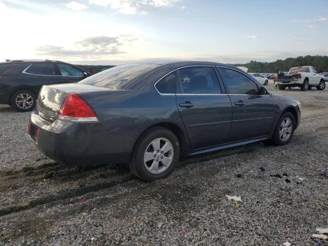 2G1WG5EK9B1232335 - 2011 CHEVROLET IMPALA LT GRAY photo 3